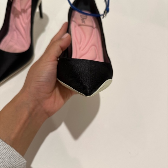 Authentic DIOR canvas defo crouise pump/heels - Picture 5 of 14